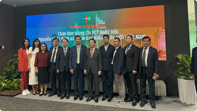 Holding a 10% equity stake in Daythree Digital Berhad, expanding capabilities in BPS and Managed Services across Southeast Asia.