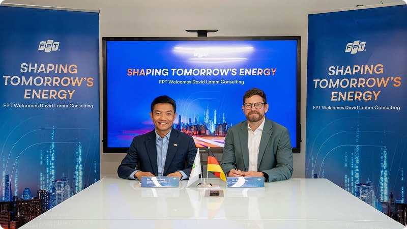 Acquiring David Lamm Consulting, enhancing capabilities in delivering digital solutions and services for enterprises in the energy sector.