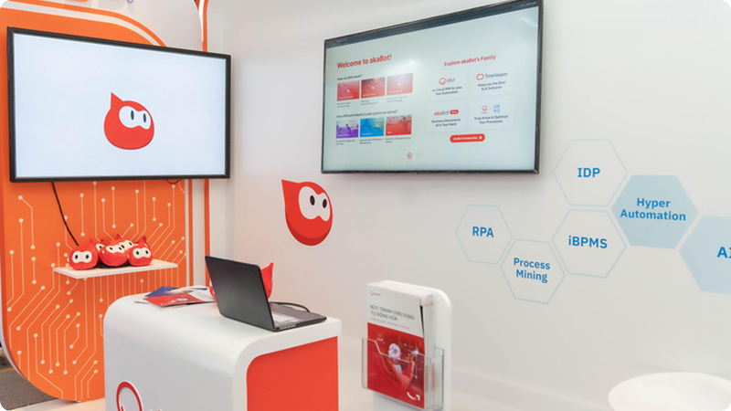 Akabot, an intelligent automation platform integrating technologies such as Agentic AI, OCR and IDP to enhance the capabilities of RPA software robots, enabling automation of business processes and saving up to 80% of processing time and operating costs. The solution has been deployed for more than 4,500 customers in 21 countries.